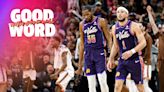 NBA playoff races, Lakers sink Bucks without LeBron & the league's gambling problem | Good Word with Goodwill