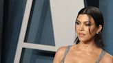 Kourtney Kardashian switches up her hair length with lob extensions, and it looks so natural