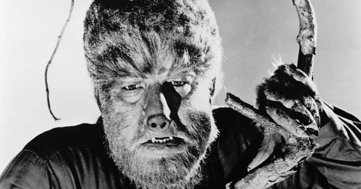 Wolf Man's wolfman is looking a bit laughable in his Halloween Horror Nights reveal, but we can still inhale some copium