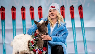 Mikaela Shiffrin Named to ESPN's Top 100 Athletes of 21st Century List