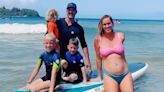 Bethany Hamilton Reveals She's Expecting Baby No. 4 in Family Surf Video: 'Life Is a Gift'