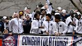 UConn Parade Basketball