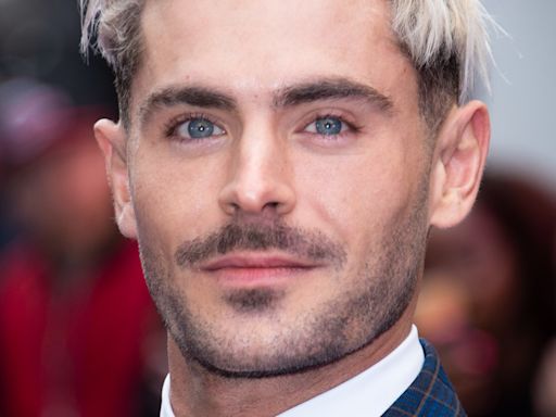 Zac Efron is ‘happy and healthy’ after hospital treatment for swimming incident