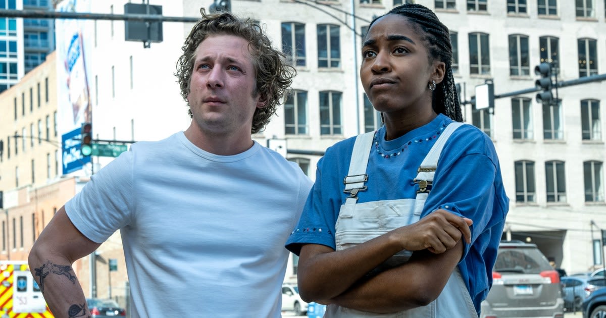 'The Bear' Season 3 teaser shows Jeremy Allen White back in the kitchen