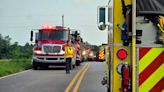 House at “total loss” after being hit by lightning, according to Plano Fire Department