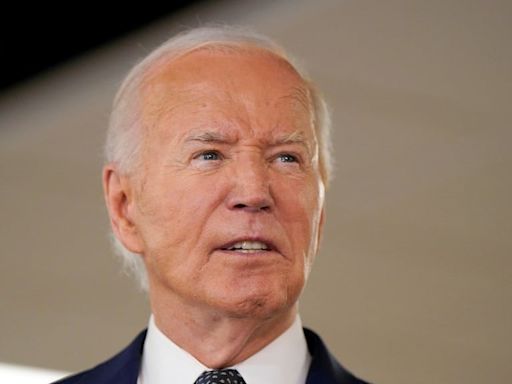 La increíble confesión de Biden sobre su desempeño en el debate con Trump: “Casi me duermo en el escenario”