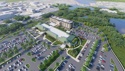 Trinity Health continues 'Forging our Future' with new hospital