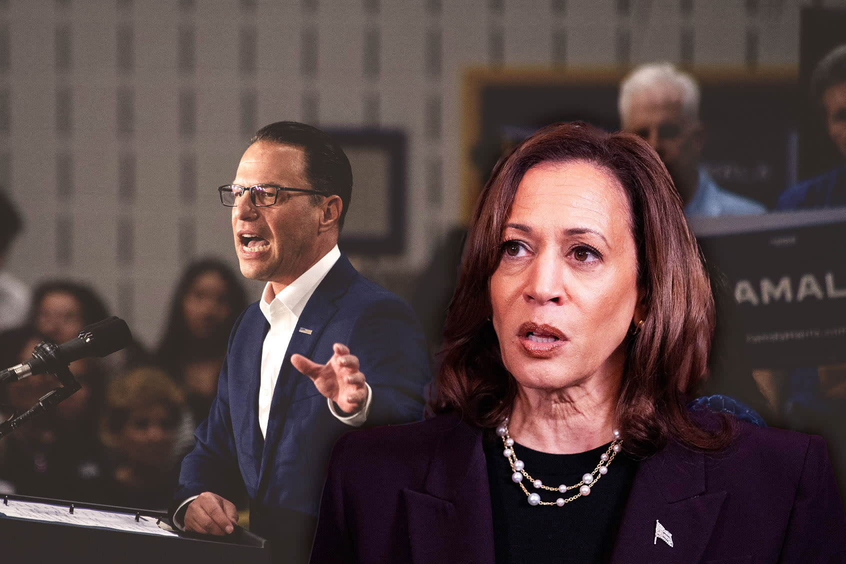 Picking Josh Shapiro could be dangerous for Harris — here's why