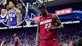 Jimmy Butler puts Kelly Oubre Jr. on blast after crushing MCL injury