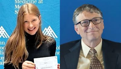 Microsoft founder Bill Gates ‘impressed’ by daughter Jennifer Gates becoming a doctor