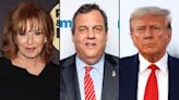 Joy Behar Walks Back Past Feud With Chris Christie Because He Keeps ‘Attacking’ Donald Trump