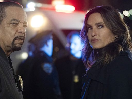 Law & Order SVU Recap: Ice-T's Character Fin Gets Shot