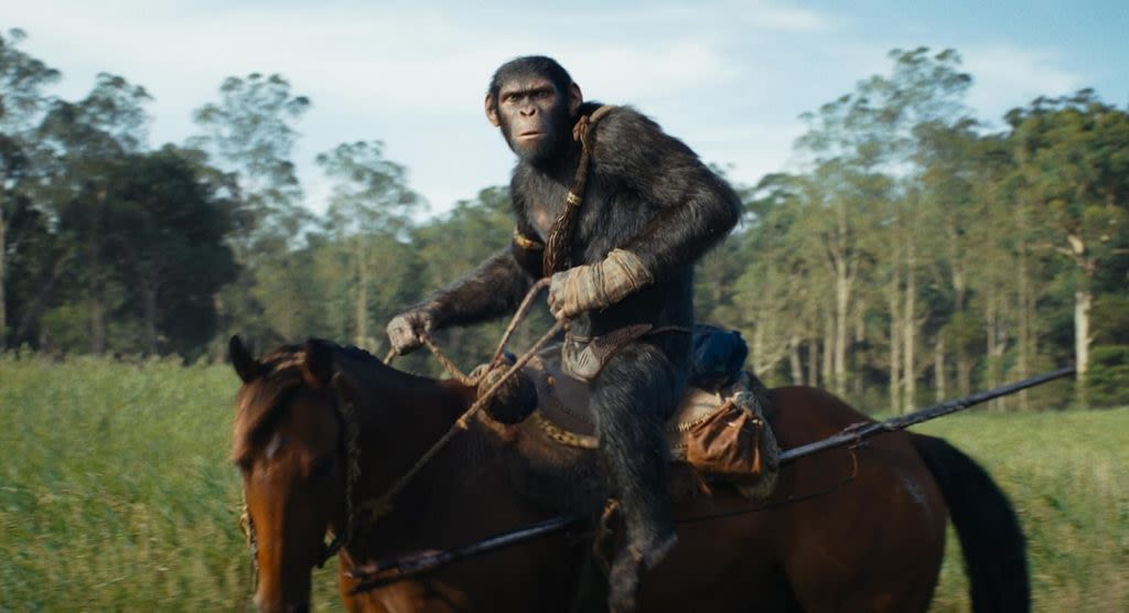 The Movie Guru: ‘Kingdom of the Planet of the Apes’ and ‘Dead Boy Detectives’ excellent takes on genre staples