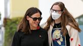 Violet Affleck Speaks Against L.A. Mask Ban at Board Meeting