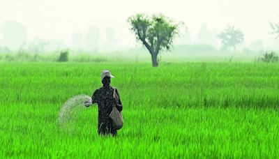 Fabric to protect farmers