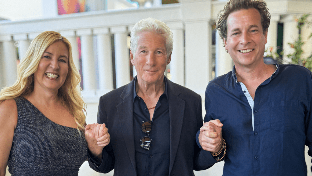 Richard Gere and Oren Moverman Join Dalai Lama Documentary ‘Wisdom of Happiness’ as Exec Producers (EXCLUSIVE)