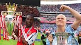 Man City treble WOULD top Arsenal’s Invincible season, admits Lauren