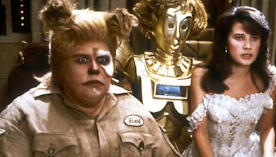 Spaceballs is getting a sequel from the people behind Teenage Mutant Ninja Turtles: Mutant Mayhem, HBO's Avenue 5, and Barb and Star Go to Vista Del Mar (Really)