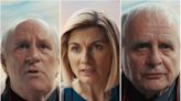 Doctor Who: Jodie Whittaker meets classic Doctors including Peter Davison and Colin Baker in last episode