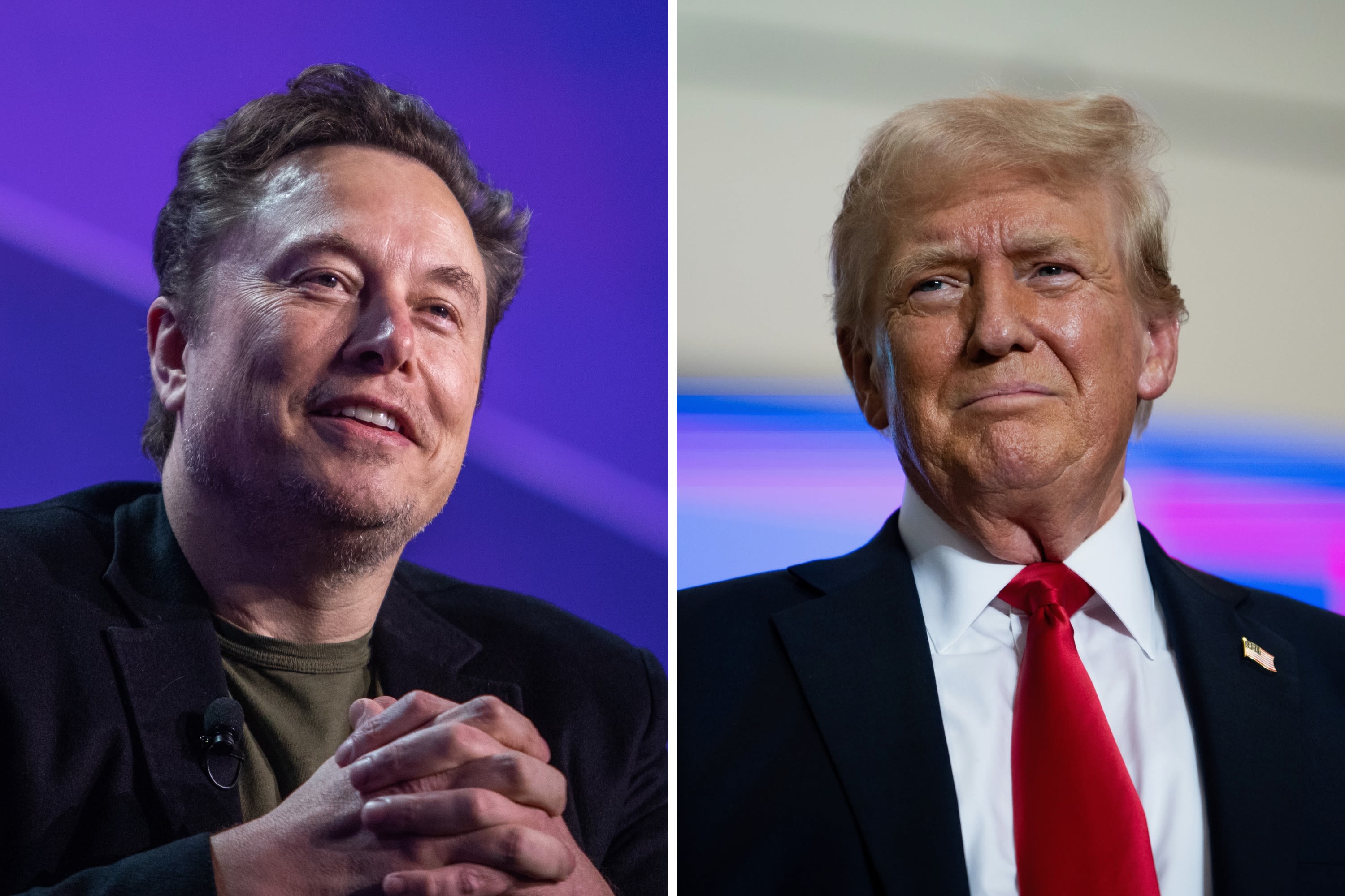 Donald Trump's 'lisp' during Elon Musk interview raises questions