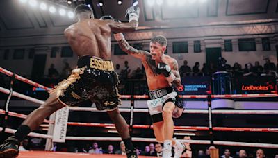 Charlie Edwards beats Thomas Essomba to win European title and now eyes world championship return