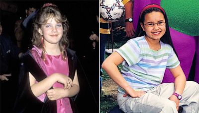 Drew Barrymore and Demi Lovato reflect on being given 'substances' as children: 'It's unfathomable'