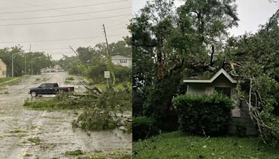 Powerful storms, possible tornadoes turn deadly in Tallahassee as South pummeled by fast-moving squall line