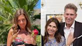 Leslie Fhima Attends ‘Golden Wedding’ After Emotional Gerry Turner Breakup