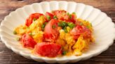 For The Best Chinese Tomato Egg Stir Fry, Keep This Tip In Mind