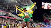 Double sprint champion Elaine Thompson-Herah ruled out of Olympics