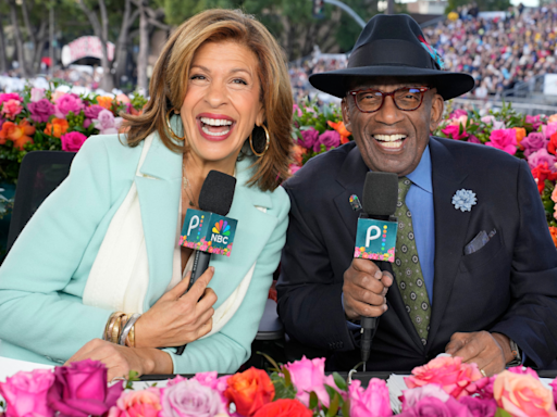 Why Hoda Kotb and Al Roker Were Both Missing From ‘The Today Show’
