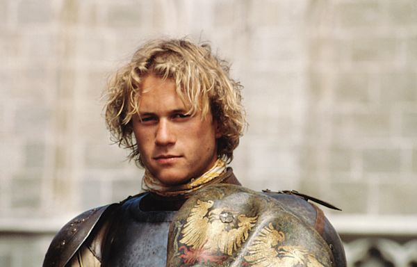 Heath Ledger Movie ‘A Knight’s Tale’ Gets Musical Theater Adaptation, Sets U.K. Debut