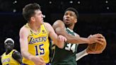 Stein: Lakers could interest Giannis Antetokounmpo if he leaves the Bucks