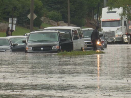 Record rainfall expected for parts of southwestern Ontario on Wednesday