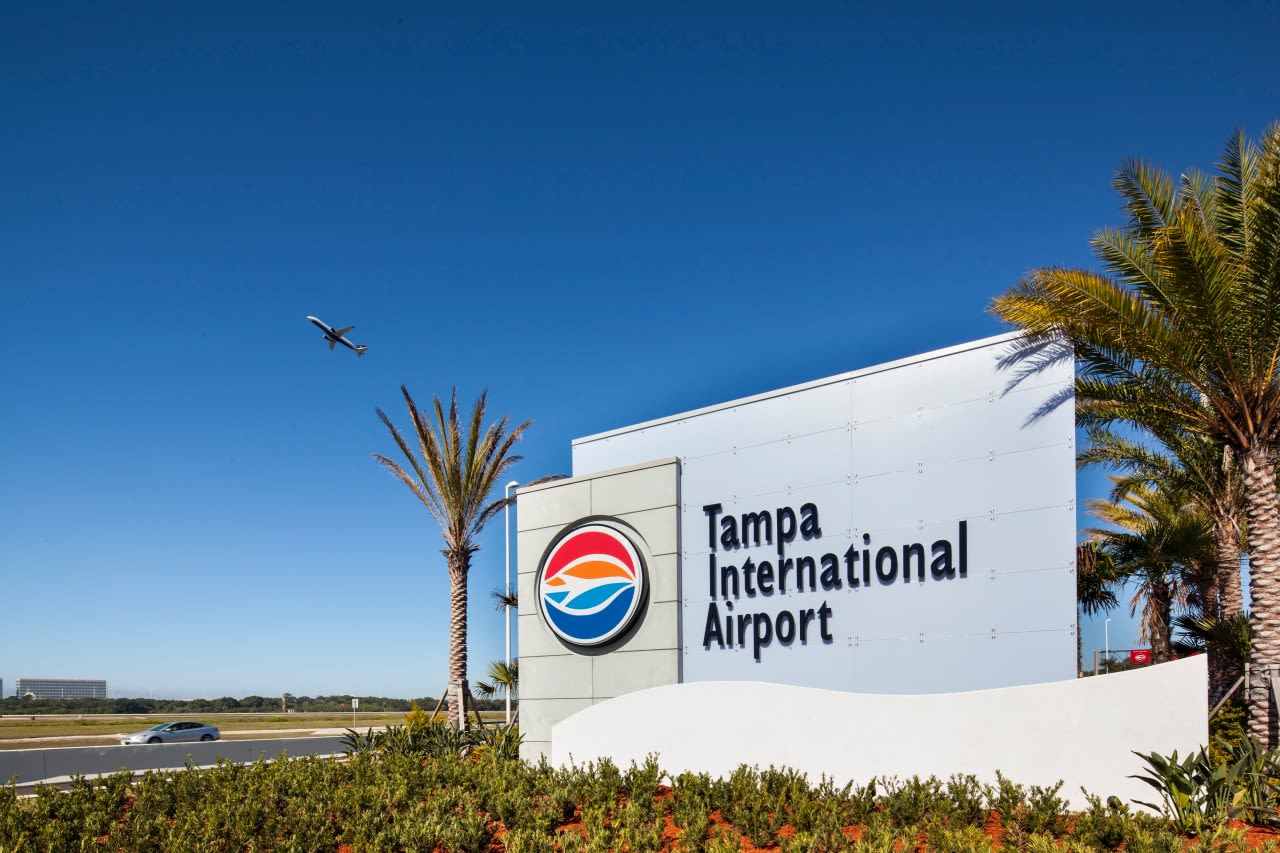 Tampa International Airport now offering daily nonstop flights to Germany