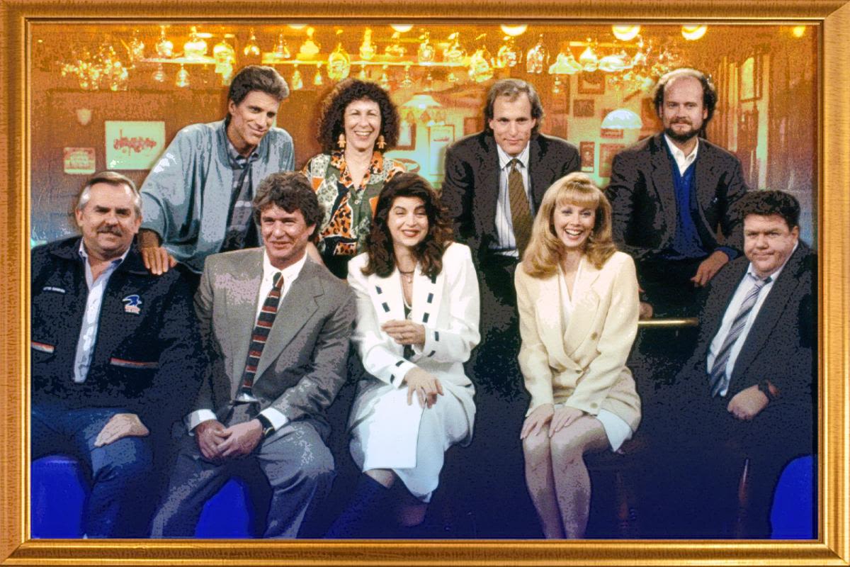 Why the 'Cheers' finale is television's all-time great ending