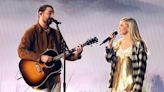 Kelsea Ballerini and Noah Kahan Serenade the 2024 ACM Awards with a Duet of 'Stick Season'