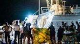 Italian coast guard recovers 12 more bodies of shipwreck victims in the Ionian Sea