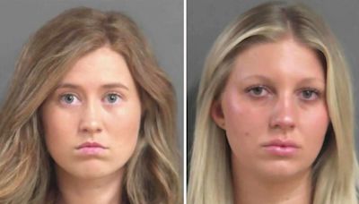 Former Georgia school staffers, best friends accused of sex with students