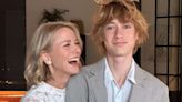 Naomi Watts' Son Sasha, 16, Looks All Grown Up as He Walks Her Down the Aisle in 2nd Wedding to Billy Crudup