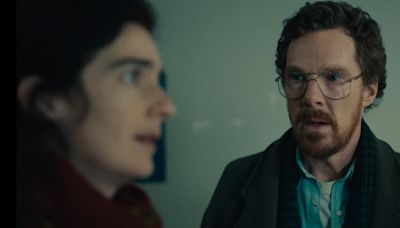 Netflix debuts new trailer for Benedict Cumberbatch's creepy crime drama