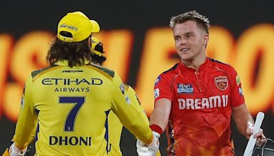 PBKS vs CSK LIVE Score, IPL 2024, Match 53 at HPCA Stadium