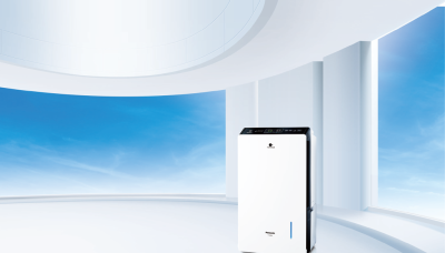 Panasonic變頻清淨型除濕機 提供消費者乾爽舒適最安心空間
