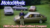 Flash Back to the '80s with MotorWeek's 1983 Family Hatchback Comparison Test