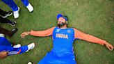 Emotional Rohit Sharma, tearful Hardik Pandya: How Team India celebrated the T20I World Cup win