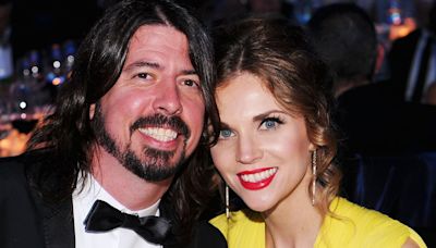 Truth behind how Dave Grohl secretly fathered a child outside marriage