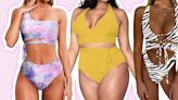 ICYMI: Amazon is Offering Some REALLY Cute Swimsuits on Sale, and We Found the Best Ones for Cheap