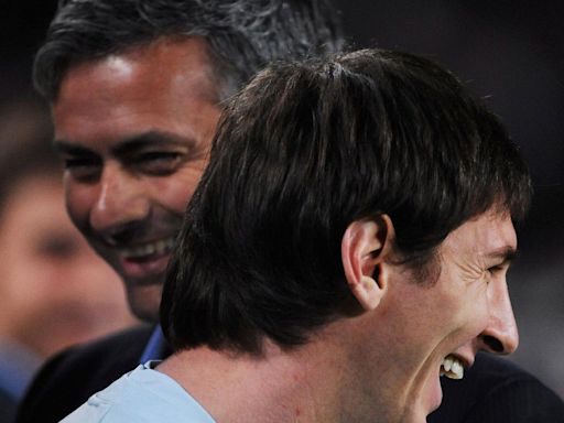 Mourinho Picks FC Barcelona Icon Messi Over Ronaldo As Best Of Generation