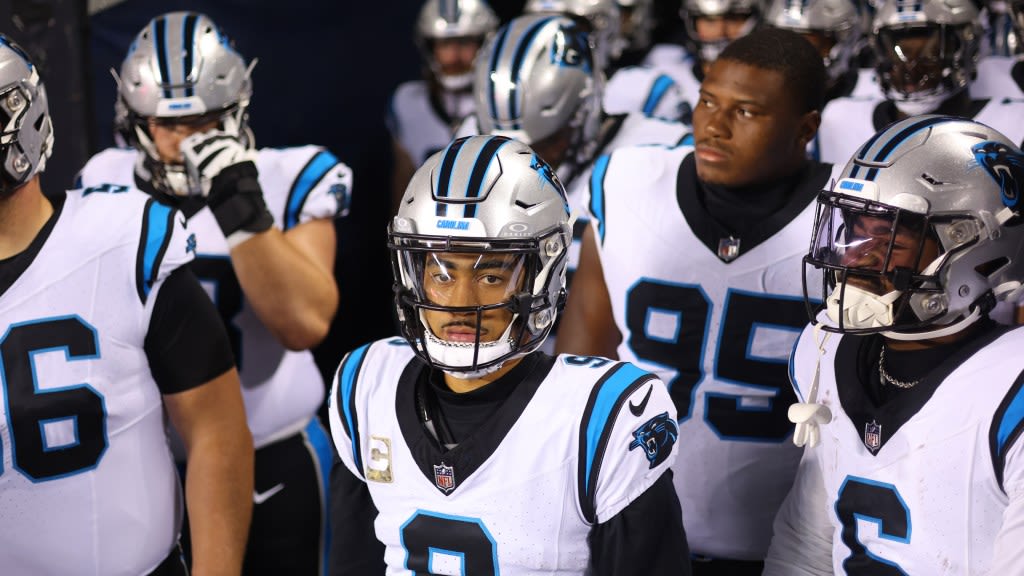 Panthers' roster ranked 30th in NFL by PFF