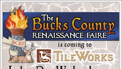 Huzzah! Merriment, magic and wonder await thou at the new Bucks County Renaissance Faire